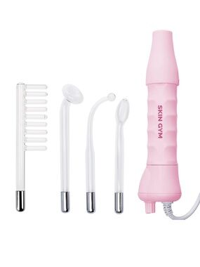 New Skin Gym Pink High-Frequency Wand